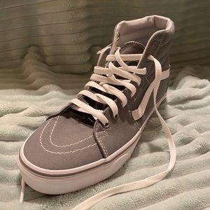 NWT VANS hi-top sneakers!